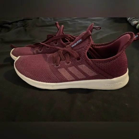 Maroon 2025 glitter adidas